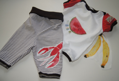 Babykombi Zwergenverpackung