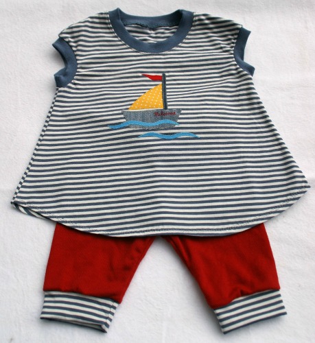 Maritime Baby-Amelie
