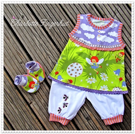 [ winzigkleine Babykombi ]