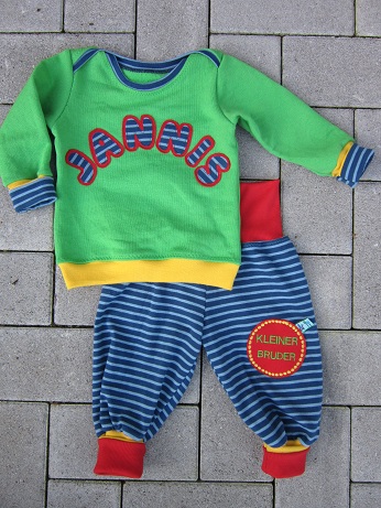 Baby-Kombi fr Jannis