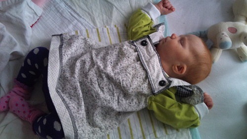 sleeping