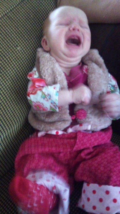 not amused