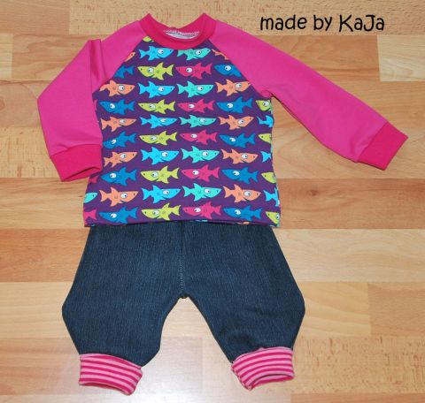 Baby Kombi in Gre 62