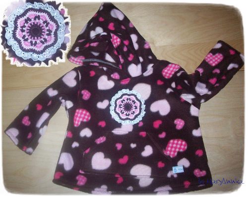 Kuschelpulli