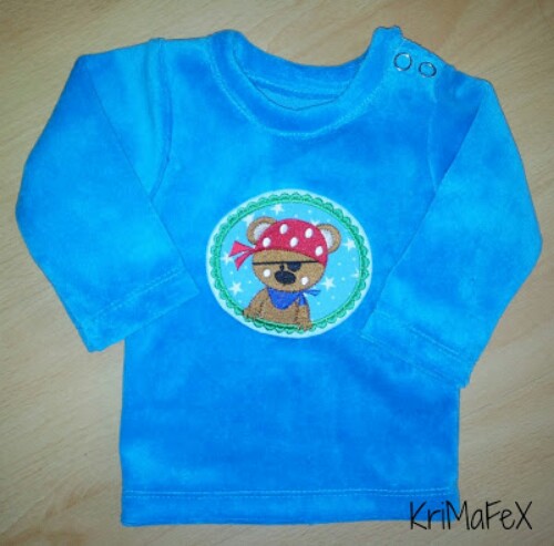 noch ein Frechdachsshirt