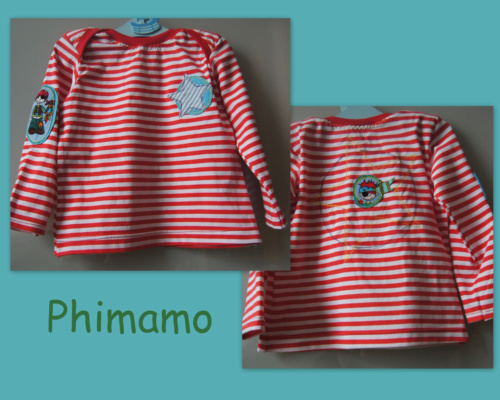 Piratenbaby