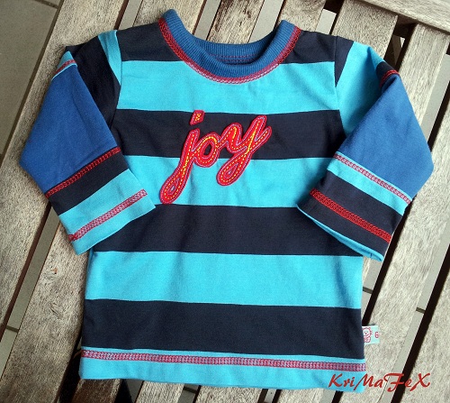 Shirt "Frechdachs"