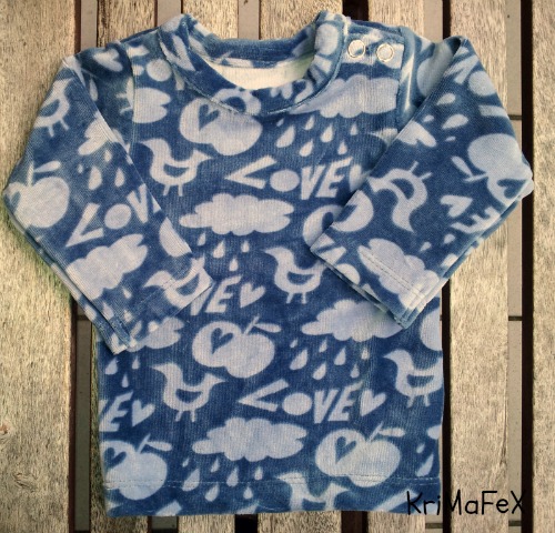 Shirt "Frechdachs"