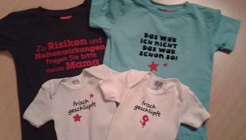 4 kleine Geschenke