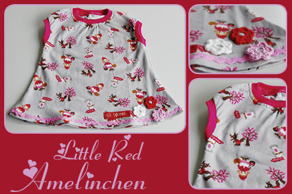 Little Red Amelinchen