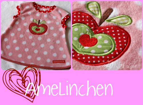 Apfeliges Amelinchen