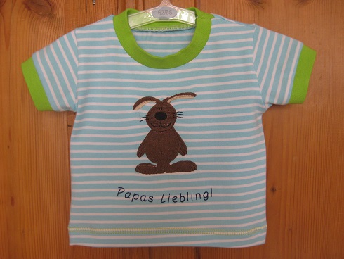 Papas Liebling