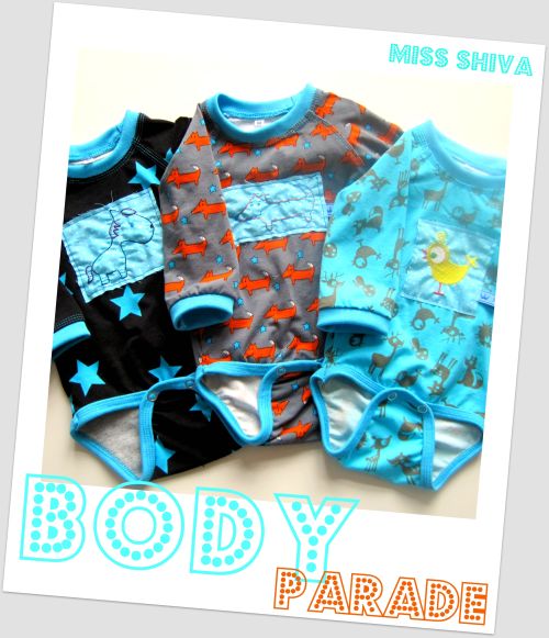 Bodyparade