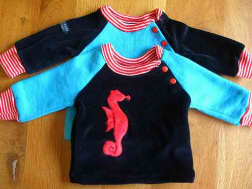 Maritime Pullover