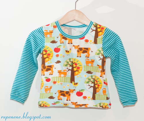 schnelles Shirt