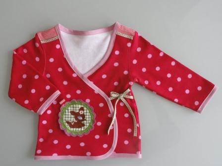 Wickelshirt Gr. 68