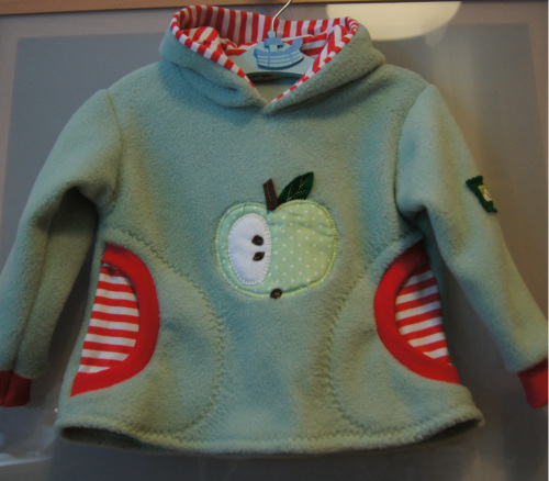 Zipfelpullover