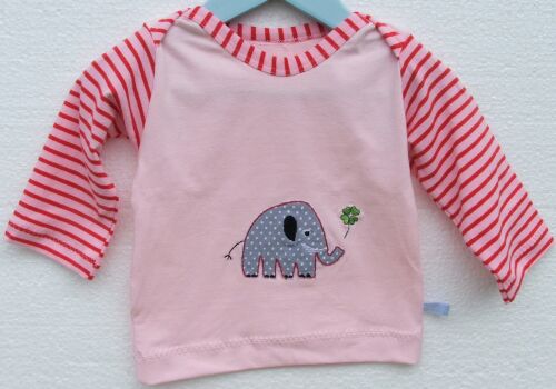 Elefantses Zwergenshirt