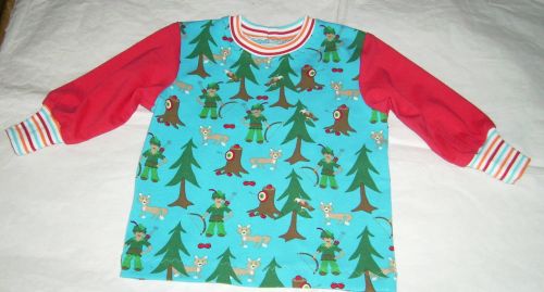 Noch ein Shirt fr Lukas