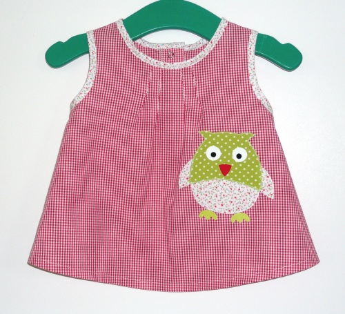 Eulen Bluse