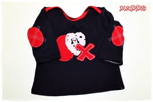 Patch-Shirt