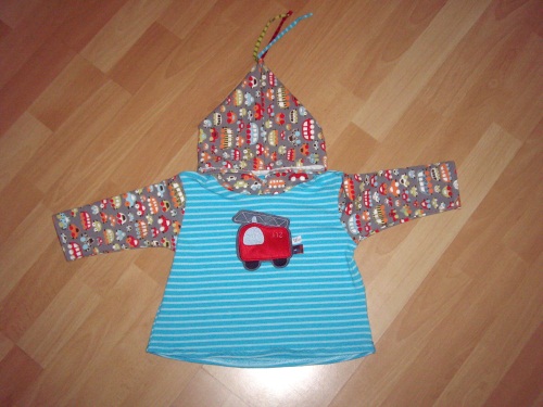 Feuerwehrpulli
