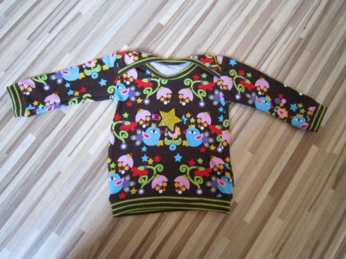 Vgelchen Pulli