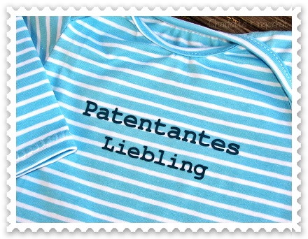 { Patentantes Liebling }