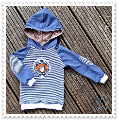 [ Hood.Hoodie & Lothar ]