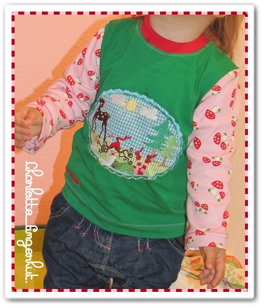 Tausendschnes Baby.Shirt