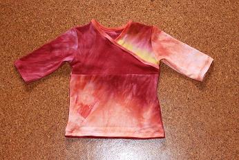 Wickelshirt Zahra