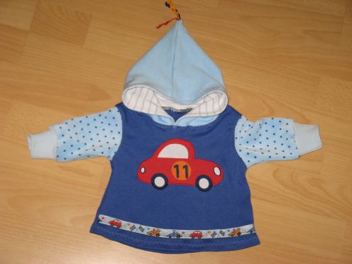 AUTO-Pulli in 50/56