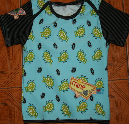 zwergenverpackung-Shirt....