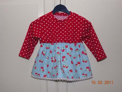 Babykleid