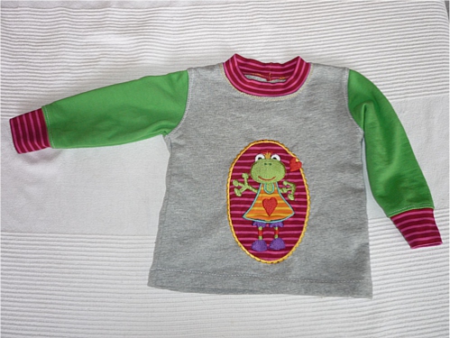Pulli fr unsere Maus