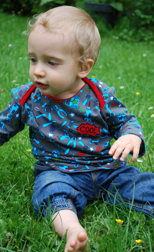 Cool Baby