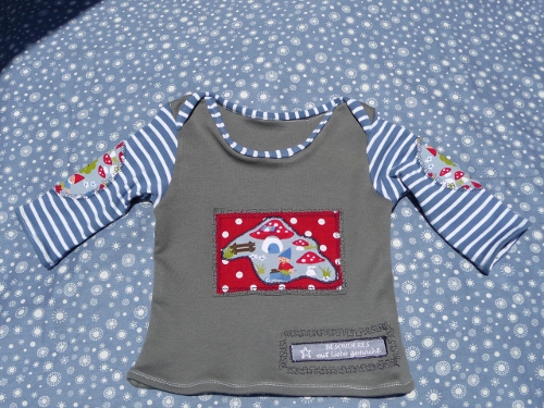 Zwergenshirt 62_68