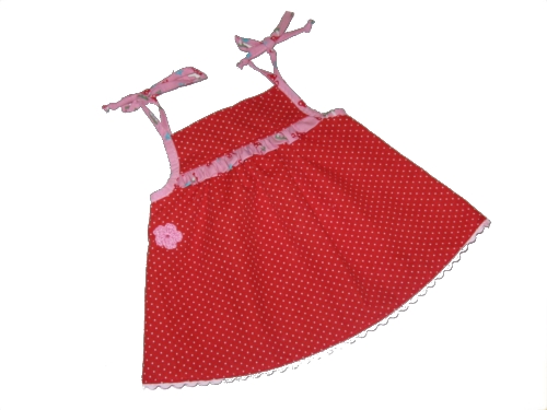 Babykleidchen