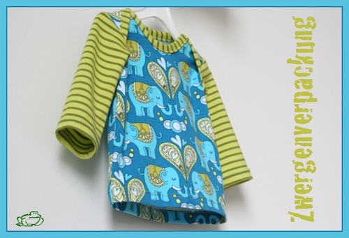 Zwergenverpackung ♥ Shirt