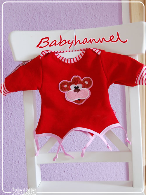 eine baby-hannel