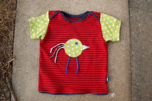 Baby-Shirt