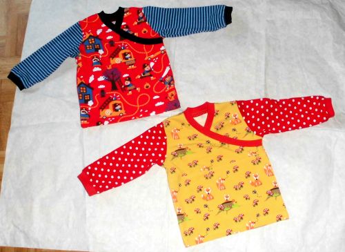 Bunte Trotzkpfe