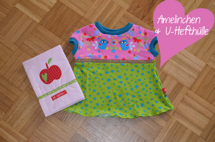 Amelinchen und U-Hefthlle
