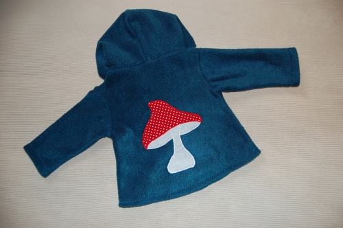 Fleecepulli