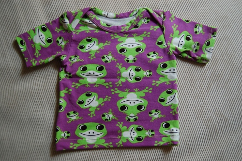 Froschshirt