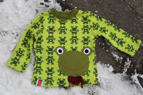 es froscht so grn