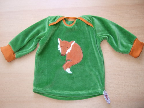 Noch ein Zwergenpullover