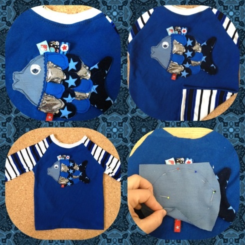 Fisch Shirt