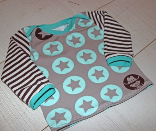 Shirts braucht das Kind - Wilder Westen