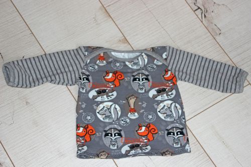 Shirts braucht das Kind - Gefngnistierchen